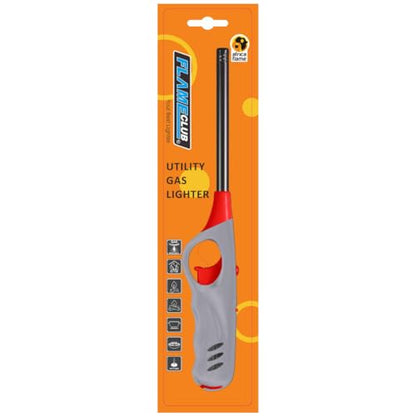 Blaze Medium Utility Braai Lighter Grey