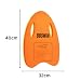 Swimming Kickboard - 2 Pack - BBSWIM - Orange