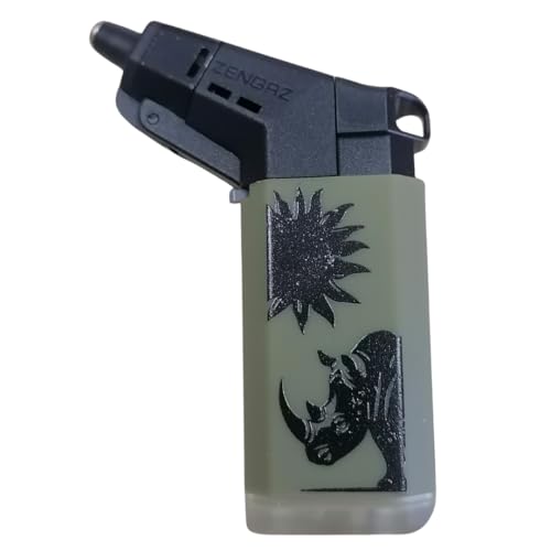 ZL-19 Torch Jet Lighter - Rhino