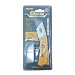 Foldable Knife - Includes 5 Extra Blades