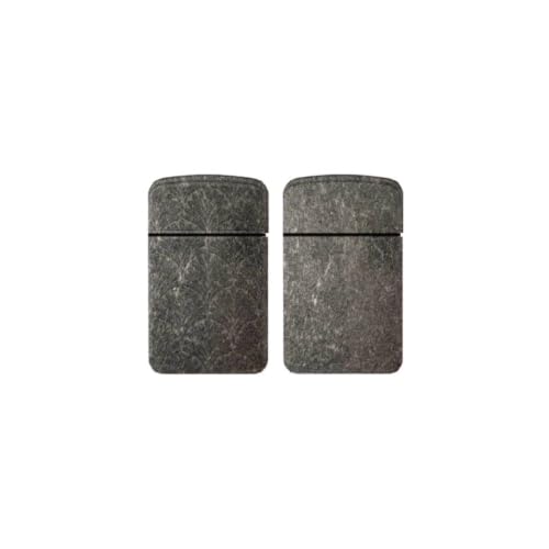 Zl -12 Metallic Windproof Torch Jet Lighter - 2 Pack (Combo B)