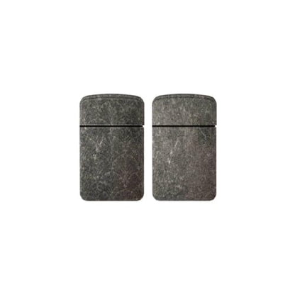 Zl -12 Metallic Windproof Torch Jet Lighter - 2 Pack (Combo B)