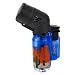ZL-17 Angle Double Jet Torch Lighter – Blue - Desert