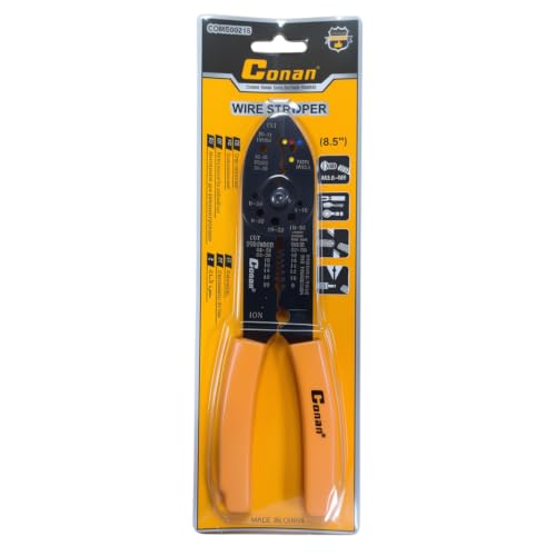 Multifunctional Wire Stripper Piler - 8.5 Inch