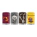 ZL3 Zengaz Torch Lighter - African Wildlife - 4 Pack (Combo B)