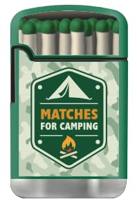 Zengaz ZL 3 Mega Jet Flame Lighter - Green Match