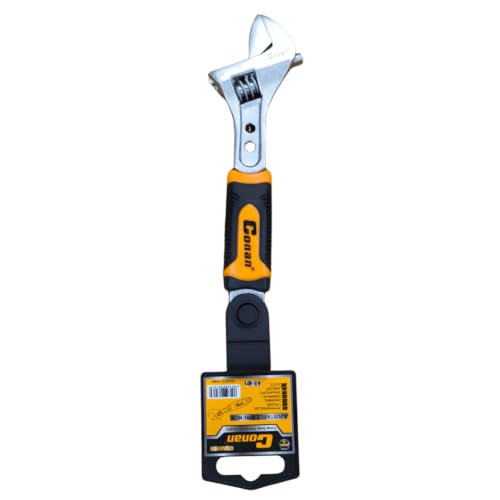Adjustable Wrench - 6 Inch