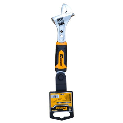 Adjustable Wrench - 6 Inch