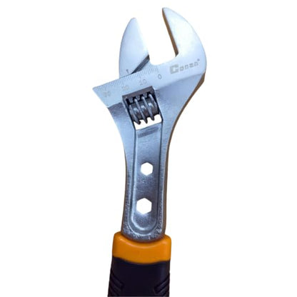 Adjustable Wrench - 10 Inch