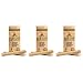 Environmentally Friendly Firelighters 8 Piece - 3 Pack