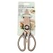 Kitchen Scissors - 21cm (Pink)