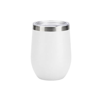 Stemless Tumbler (White)