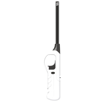Africa Flame Medium Utility Braai Lighter with Built-in Bottle Opener (White)