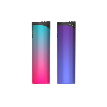 ZL-36 Pillar Jet Flame Lighters – 2 Pack (Gradient)