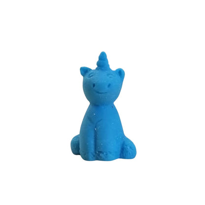 Expandable Unicorn on Card 20pc | Magic Growing Unicorn Toy | Expanding Water Animal