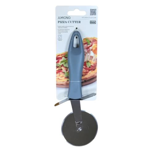 Pizza Cutter - 20x7cm (Grey)