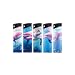 N2 Electronic Lighter - 5 Pack With 330ml Gas (Pink Marine)