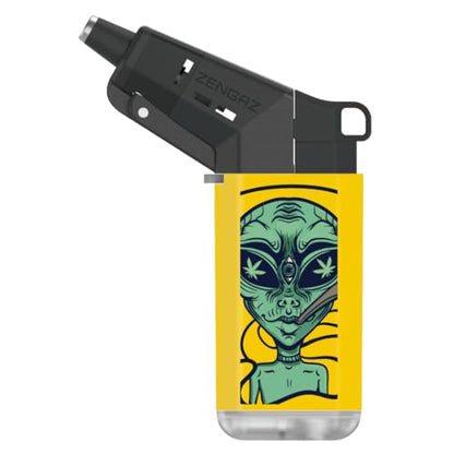 ZL19 Torch Lighter - Third Eye Alien
