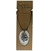 Earth Stone Collection - Crystal Locket Stone Necklace (Turquoise)