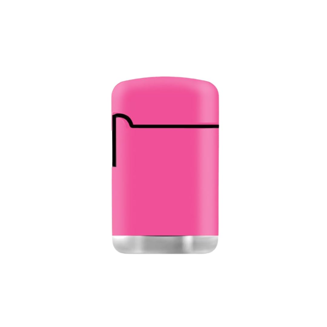 Zengaz ZL 3 Mega Jet Flame Lighter - Pink