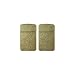 Zl -12 Metallic Windproof Torch Jet Lighter - 2 Pack (Combo F)