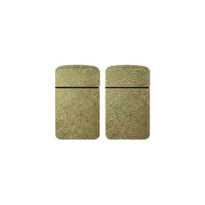 Zl -12 Metallic Windproof Torch Jet Lighter - 2 Pack (Combo F)