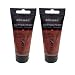 2 Pack Acrylic Paint – 75ml Tubes (Ochre)