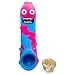 Silicone Rasta Pipe – Pickle Rick (Pink)