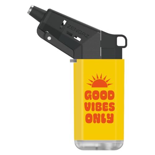 ZL19 Torch Lighter - Good Vibes Only