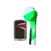 Mini Silicone Pipe With Lid And Zengaz Shark Lighter (Black)