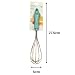 Whisk - 27.5x6cm (Blue)