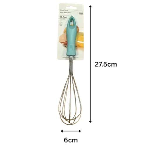 Whisk - 27.5x6cm (Blue)