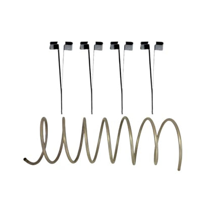 DeBest Legs 4 Grid & Braai Spiral Value Pack