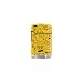 Zl -3 Windproof Torch Jet Lighter (Yellow Leaf)