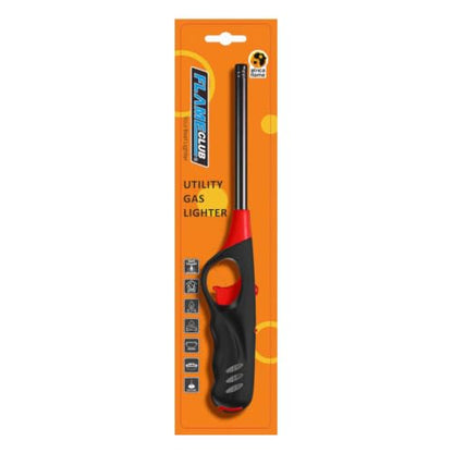 Medium Braai Lighter And 12 Piece Fire Lighter Combo (Black)