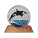 3D Creative Lamp – Orca Illuminated Art Light