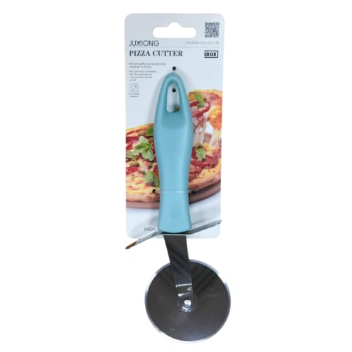 Pizza Cutter - 20x7cm (Blue)