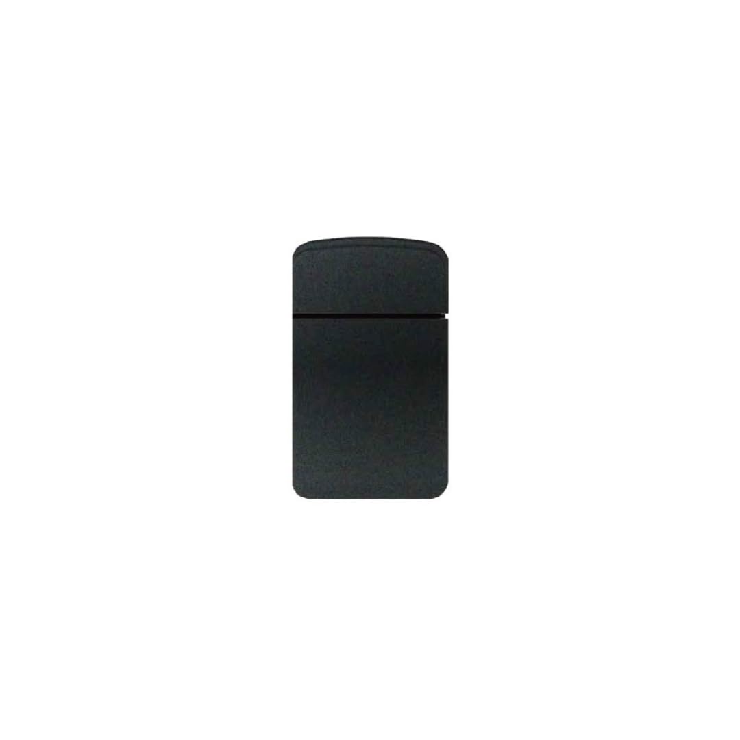 Zl -12 Metallic Windproof Torch Jet Lighter (Pearl Black Coating)