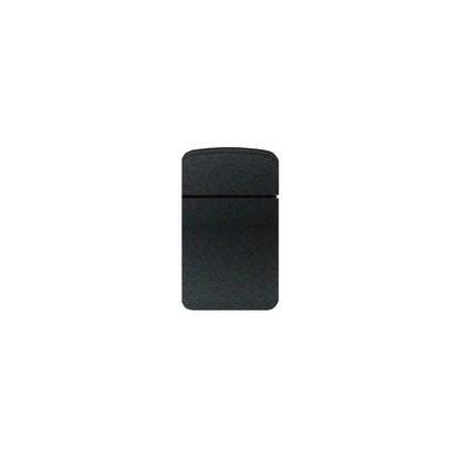 Zl -12 Metallic Windproof Torch Jet Lighter (Pearl Black Coating)