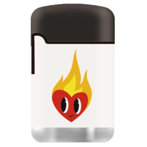 ZL3 Zengaz Torch Lighter - Burning Heart