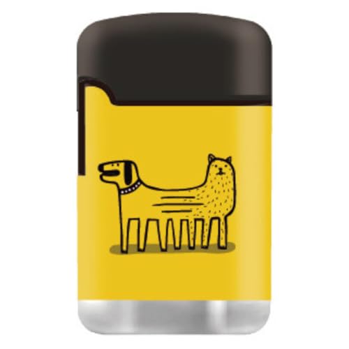 ZL3 Zengaz Torch Lighter - Cat-dog