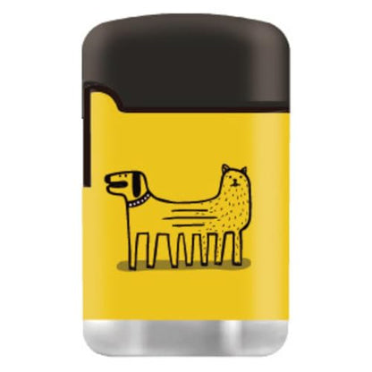 ZL3 Zengaz Torch Lighter - Cat-dog