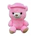 Kids Soft Toy - Teddy Bear 30×23cm - Pink