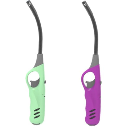 Blaze Flexible Turbo Lighter - 4 Pack