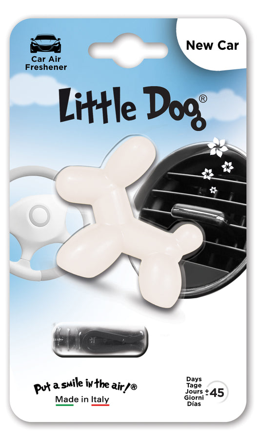 Little Dog - New Car