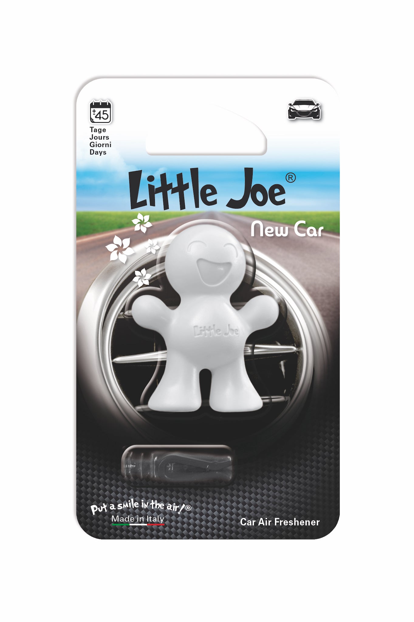 Little Joe - New Car