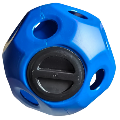 Horse Hay Toy Ball – Treat and Hay Feeder for Horses