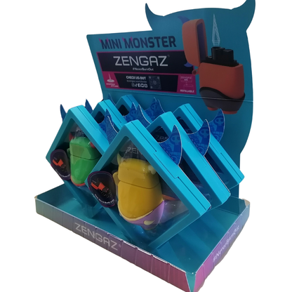 Zengaz ZL30 Monster