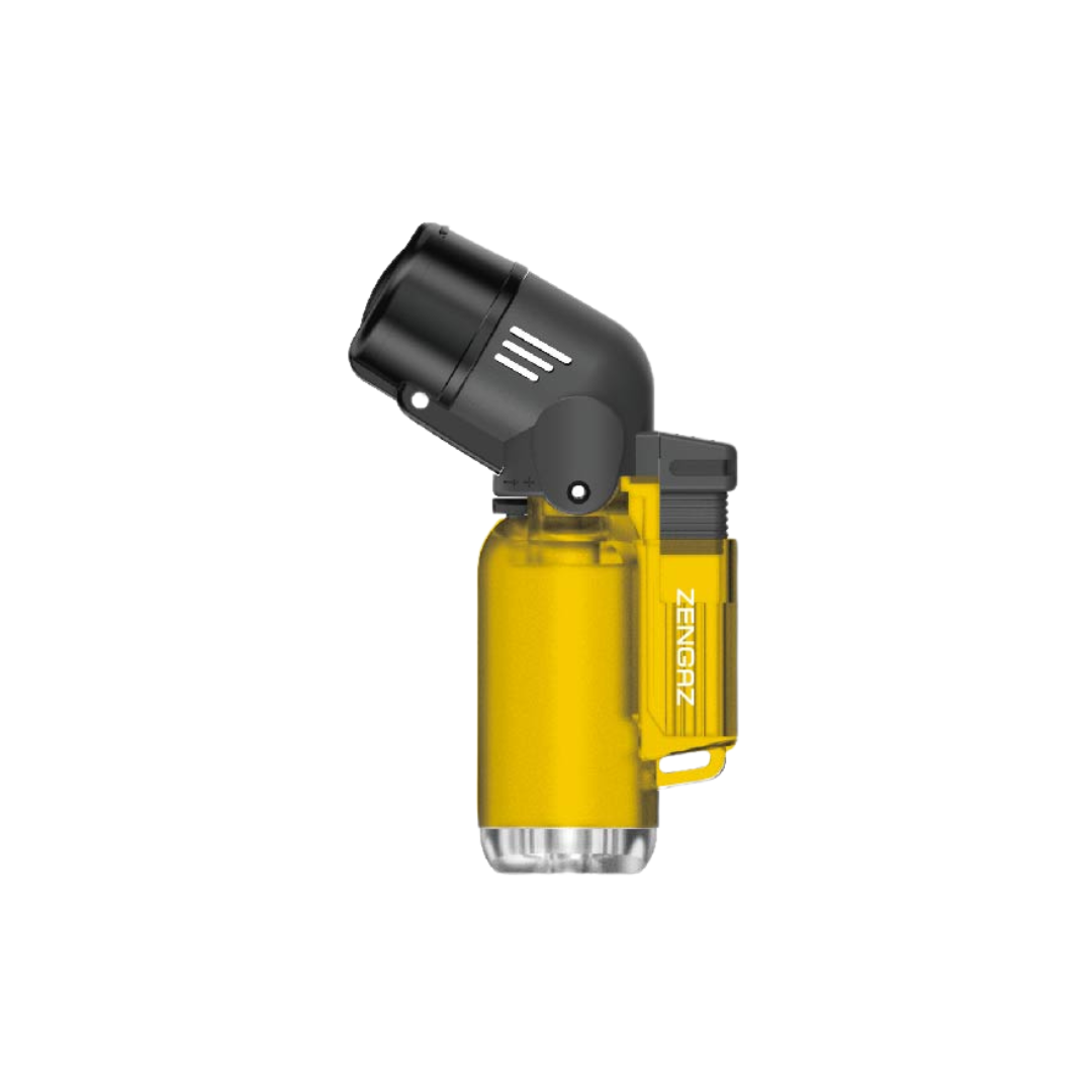 Zengaz ZL-17 Angle Double Jet Flame Lighters