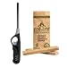 Medium Braai Lighter And Fire Lighter Combo (Black)